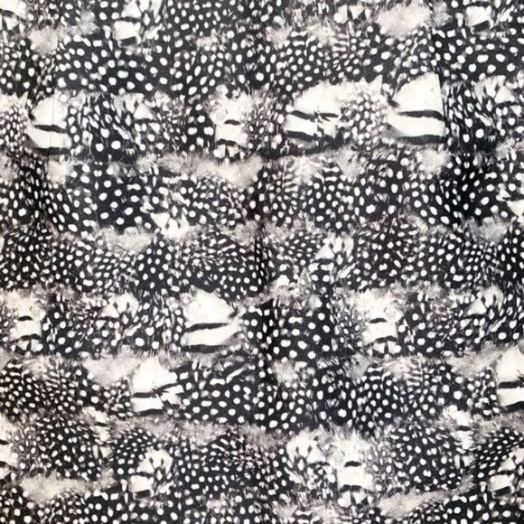 J Crew Abstract Patterned Fully Lined Preppy Mini Skirt Pockets Size 2 - Picture 8 of 11